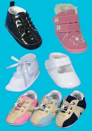 Chaussons de Baby-Staab